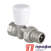 Клапан руч.для рад. ПР 1/2" верх (VT.018.N.04) mini