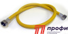 Шланг Подводка для газа ПВХ 1/2 350см м/п Tuboflex																																