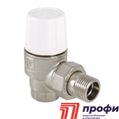 Клапан термостатический для рад. УГЛ.1/2" (VT.033.N.04) повышенной пропускной способности