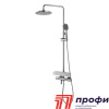  Смеситель д/ванны/душа /термостатический TROPIK/Lemark LM7010C