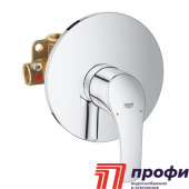 33556002 Eurosmart 2015 Смеситель для душа, встраиваемый, включает встроенный механизм