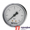 Манометр MDA 50/6 (1/4",0-6бар) (аксиальный) (10008092)