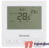 Термостат комнатный Teplocom TS-Prog-220/3A 220V программируемый