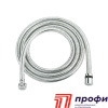 Шланг для душа 150 см ПВХ прозрач., блистер LE8044Р Lemark 