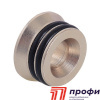 Адаптер д/коллектора (конус-плоскость) 1/2" (VTc.701.N.04)