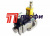 Клапан газовый 710669200 MAINFOUR в ручную