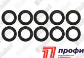 Резиновое кольцо на 2-ый теплообм. д/TEC/EcoTEC VUW 236-346/3-5/Eco TEC VU 246-376/3-5