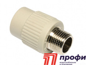 Муфта комб.нар.рез. 90*3"  "EKOPLASTIK" (SZE09090XX)