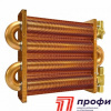 Теплообменник Daewoo для моделей 130-200 INC/MSC (85 ребер)