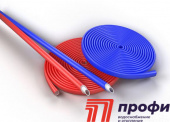 Труба в защит.оболочке 18/9 Энергофлекс Super Protect (2м) синяя
