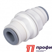 Переходник прямой 1/4т*1/4т 4 BU 4