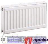 PRADO Радиатор Classic 22*500*600 (1290 Вт) радиаторы в магазине Профи