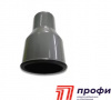 Переход пластик на чугун с рез.уплот. (Трапер) 72х50 (569001.R)