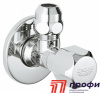 2201700M Угловой вентиль 1/2"*3/8" (цена за 1 шт.)
