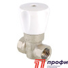 Вентиль двойной регул-ки проходной 1/2" (VT.004.N.04)