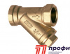 Фильтр (косой) 3/4" ВР-ВР 600мкм 95°С 16бар FAR (FA 2390 34) 