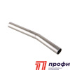Отвод безраструбный 30 нар.-нар. нерж. сталь 22ах22а "VALTEC" (VTi.955.I.302222)