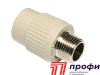 Муфта комб.нар.рез. 50*1 1/2" "EKOPLASTIK" (SZE05050XX)