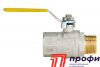 Кран газ 1" г/ш, ручка "FUTURGAS"