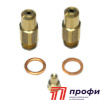 Комплект инжекторов  (3607150) Slim 1.490 сжиж. газ BAXI 