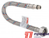 Гибкая подводка Гибкая подводка для воды М10х18 - G1/2" 100см  VALTEC (Короткая)
