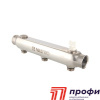 Коллектор  НАР.рез. 7 вых. х1"х1/2" НЕРЖ (VTc.510.SS.060407)