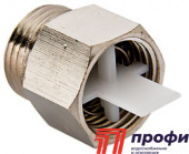 Клапан отсекающий 1/2" VT (VT.539.N.04)