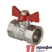 VT Кран шар. COMPACT вн.-вн. 3/4" VT.092.N.05