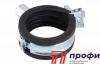 Хомут BISMAT Flash с epdm M8  15-18мм WALRAVEN (3373018)