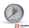 Манометр MHA 63/4 (1/4",0-4бар) (аксиальный) 