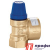 Caleffi Предохранительный клапан на сан. воду 1/2"х3/4" 8 бар