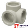 Тройной уголок 32 "EKOPLASTIK" (SKOT032XXX)