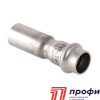 Вставка переходная нерж. сталь 35х28 (VTi.905.I.003528)