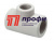Тройник переходной 32*25*32 "EKOPLASTIK" 