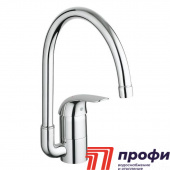 32752000 Euroeco Смеситель для мойки (высокий излив) GROHE