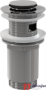 Выпуск для раковины А391  ALCA PLAST (A391)