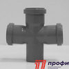 Крестовина ПП одноплоск. 50х50х50/87 506003.R