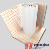 Мат теплоизоляционный Energoflex ТP AL 25/1,0-1,6 (25мм, длина 1,6м, ширина 1,0м)