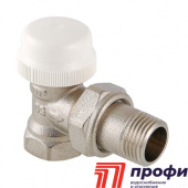 VT Клапан термостатический для рад УГЛ. 1/2" (VT.031.N.04)