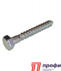 Шуруп с шестигранной головкой DIN571 H8x50мм WALRAVEN (6183805)