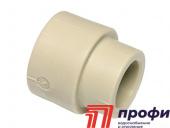 Муфта переходная 25*20 "EKOPLASTIK" (SRE02520XX)