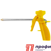 Пистолет для монтажной пены пластик. 60115