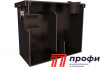 Жироуловитель Ecoseti Black 25 (0.5-20) Ду 50