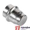 Заглушка нерж. сталь 22 (VTi.961.I.000022)