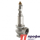 Клапан предохранительный VALTEC, регулируемый 1-12бар 1" (VT.1831.N.06)