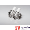Распределительный коллектор G1  2 отвода G 3/4 REHAU