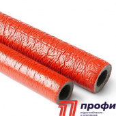 Труба в защит.оболочке 22/9 Энергофлекс Super Protect (2м) красная
