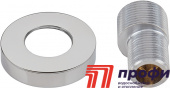 00-1507-0000 (9207) СН Эксцентрик 1/2"-3/4" + отражатель. нерж.