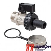 Кран сливной 1/2" (VT.430.N.04)