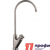 Смеситель на кухню моно Gappoс подкл. фильтра питьевой воды нерж. G1052-50